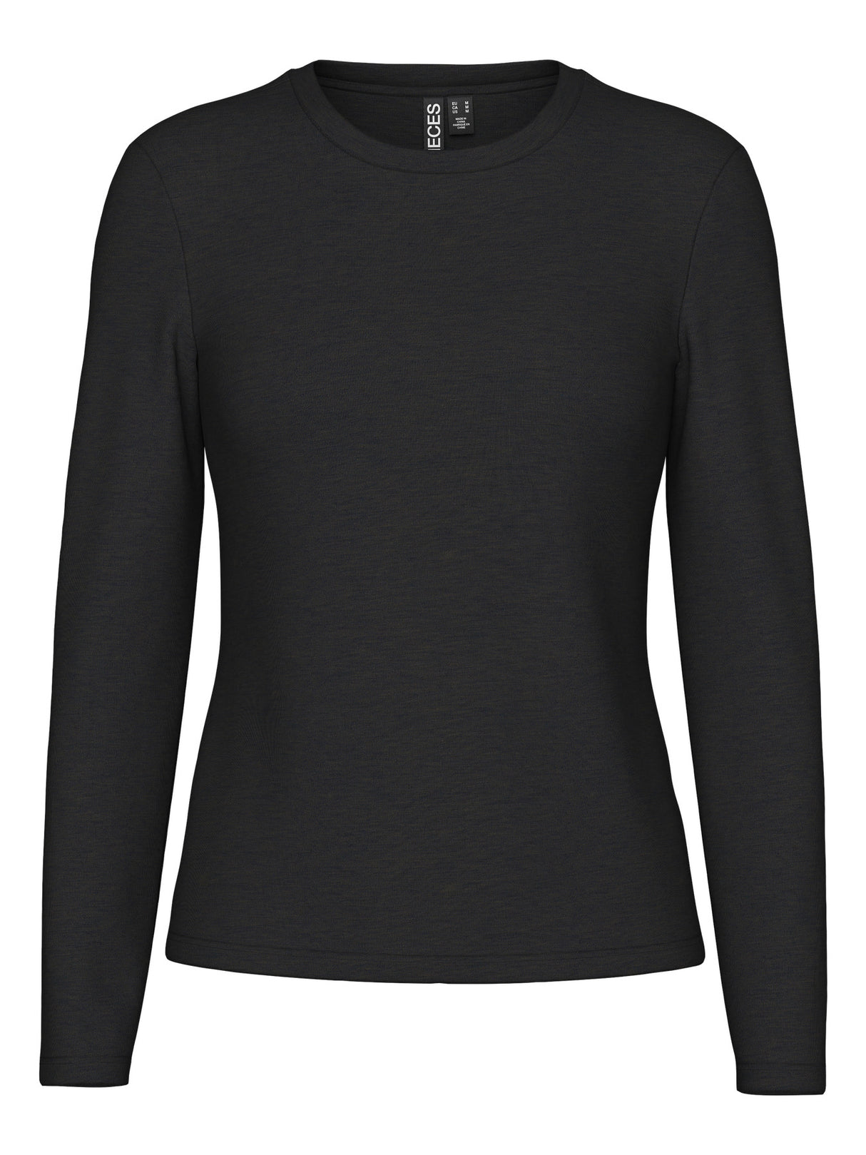 PIECES Black Top - 17151138