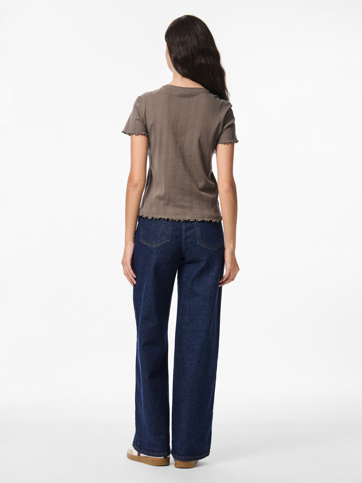 PIECES Morel Top - 17152053