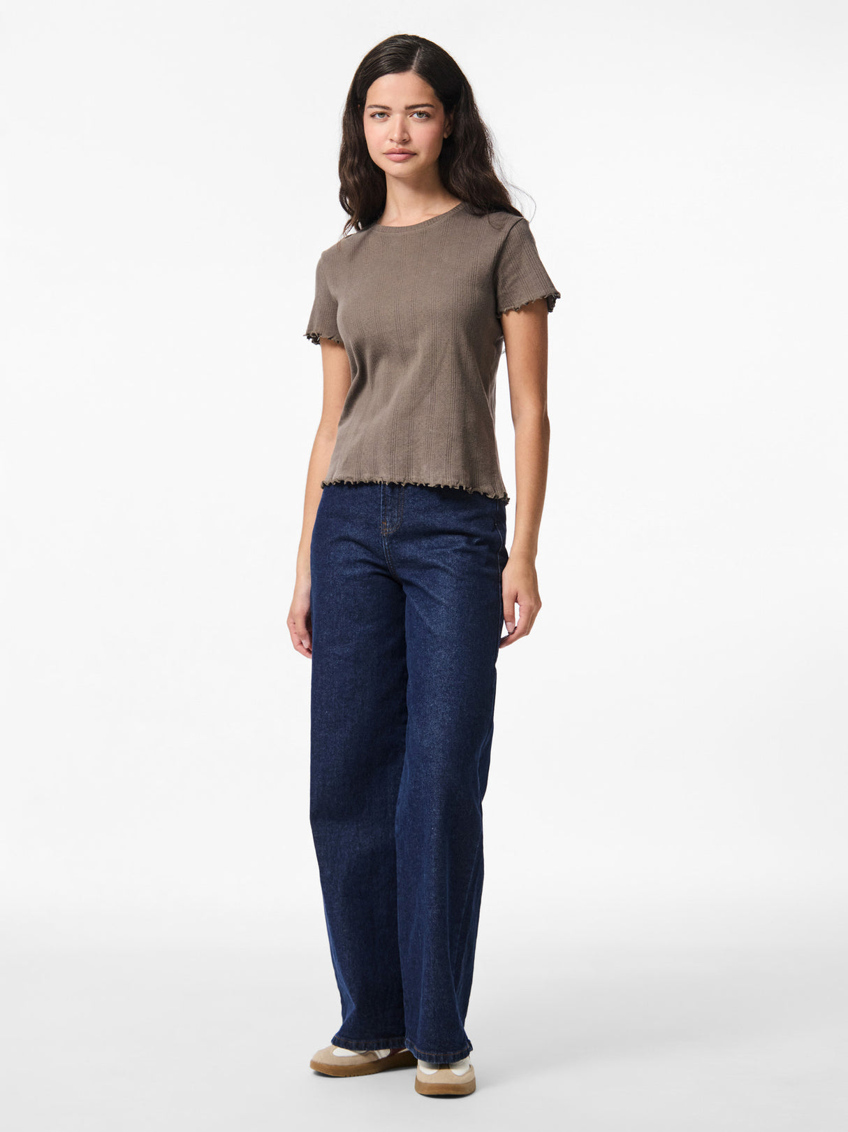 PIECES Morel Top - 17152053