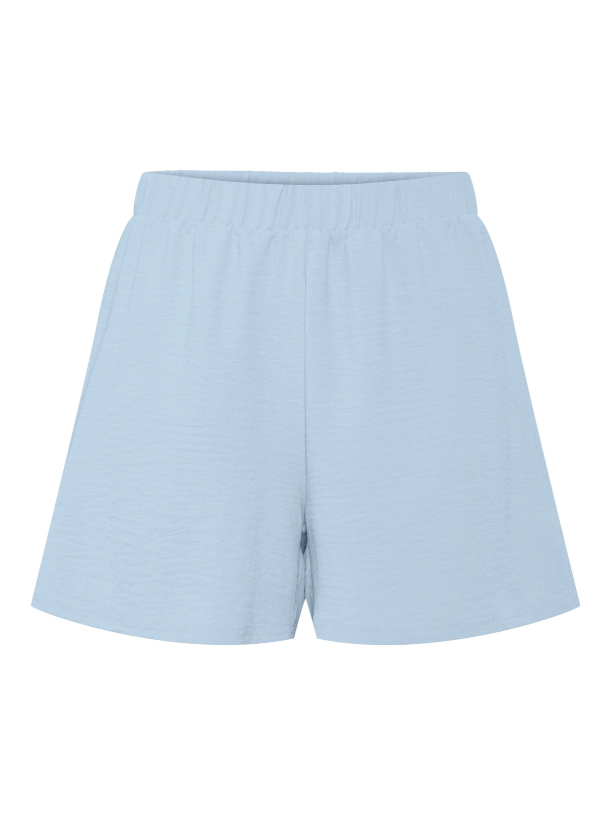 Blå Shorts fra PIECES - 17153748