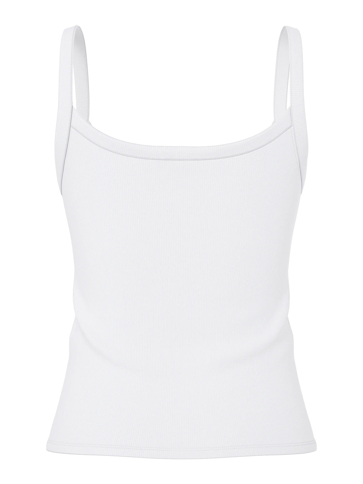 Hvid Top fra PIECES - 17154482