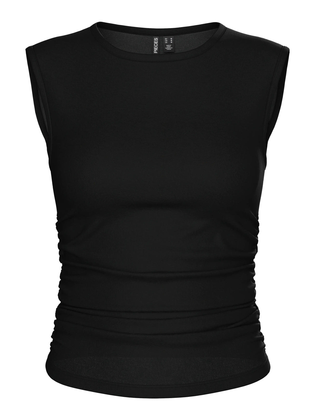 Sort Top fra PIECES - 17154655