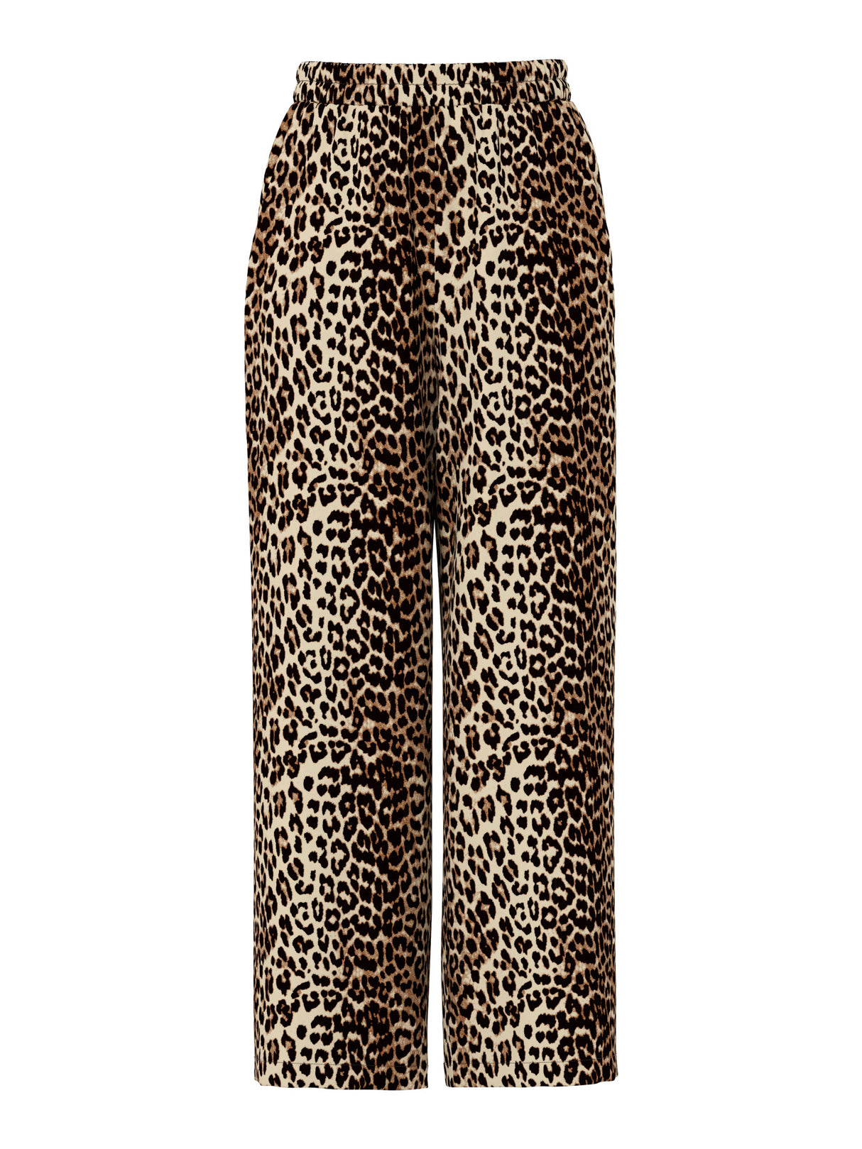 Black LEO Bukser fra PIECES - 17154666
