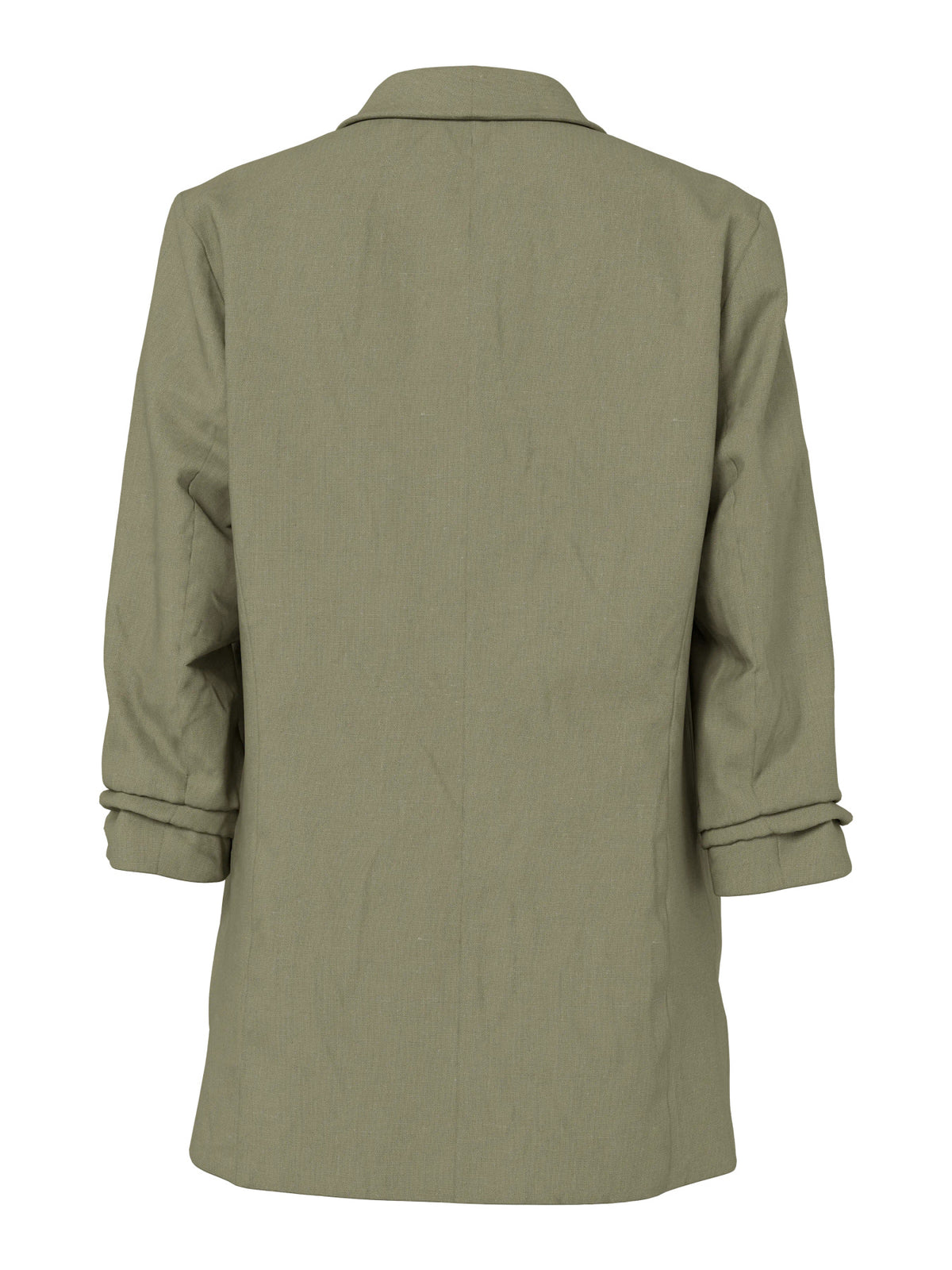 Deep Lichen Green Blazer fra PIECES - 17154738