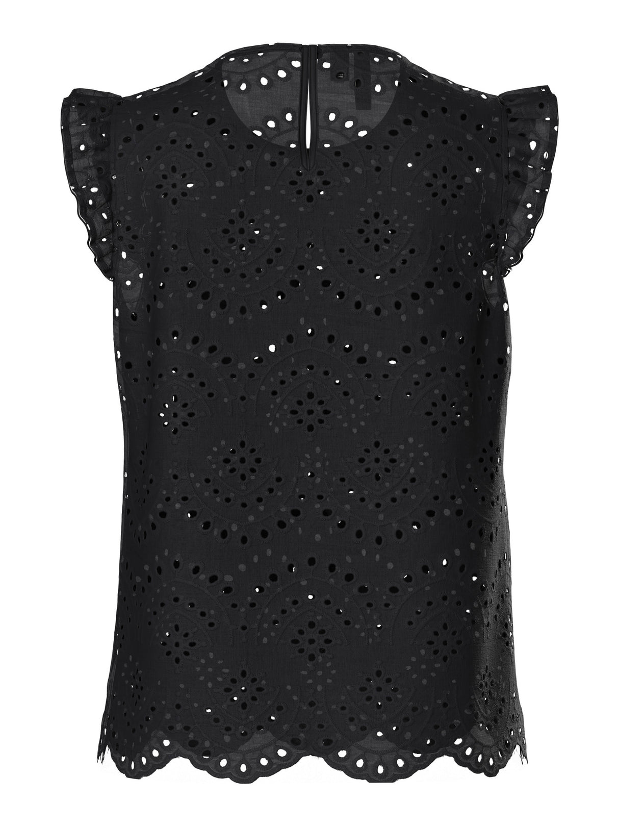 Sort Top fra PIECES - 17154746