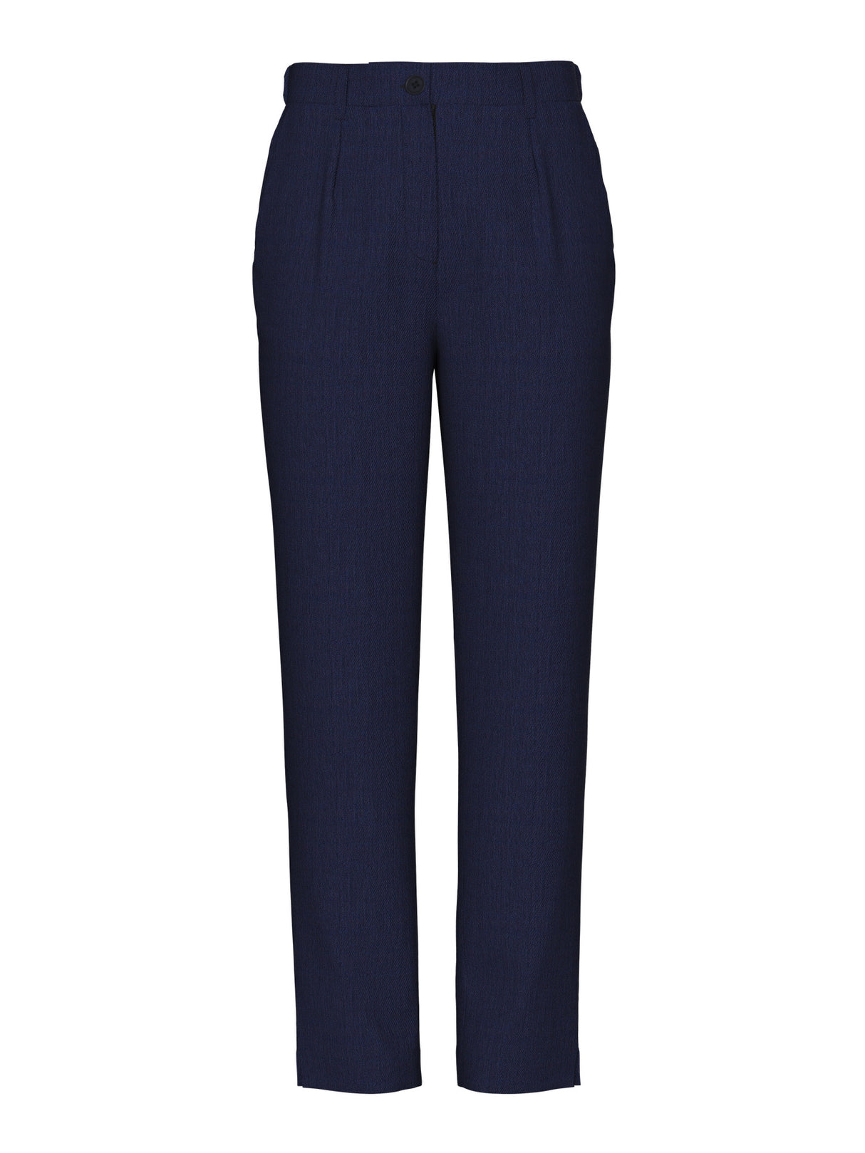 Black Bukser fra PIECES - 17155334