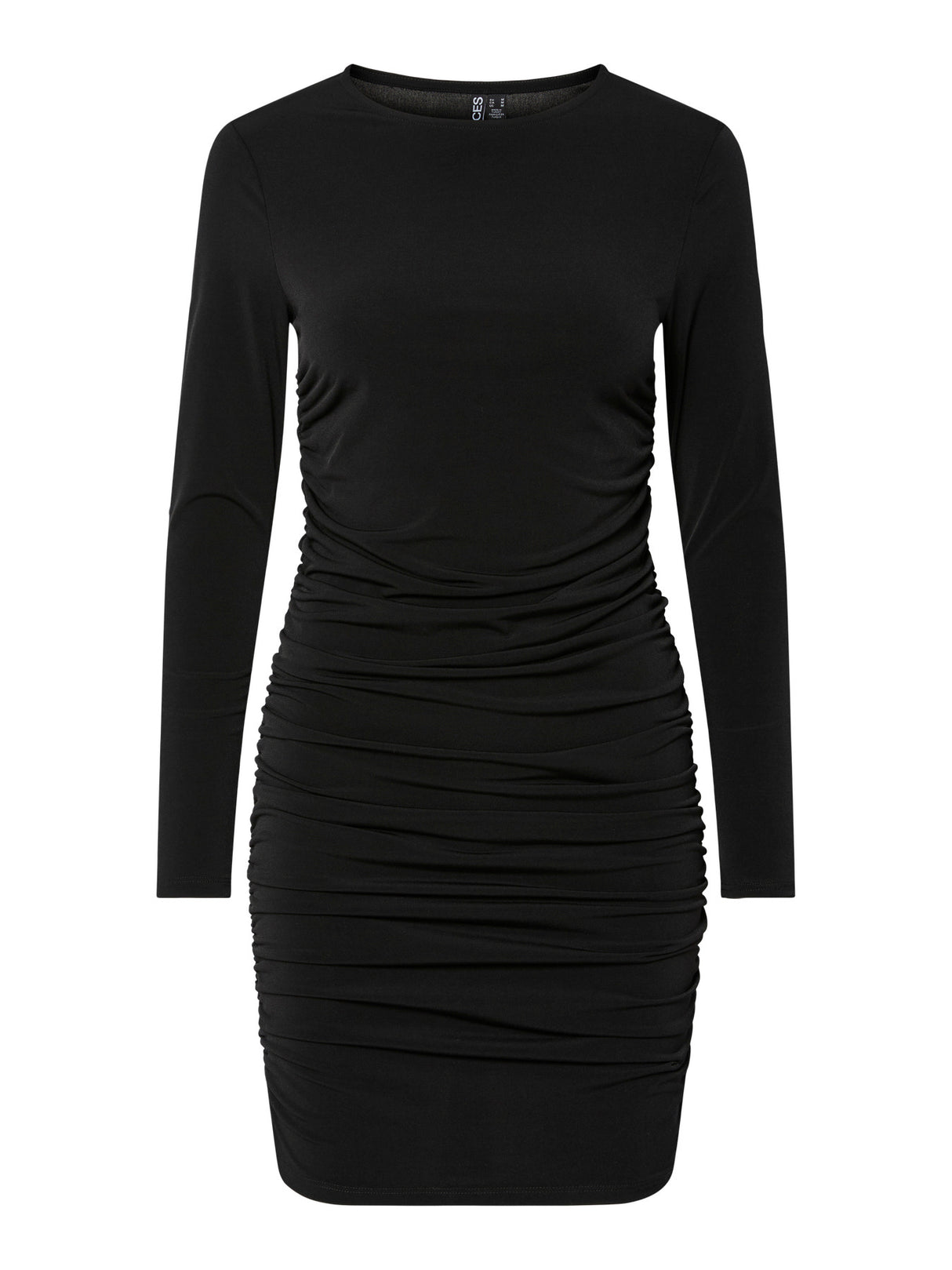 Sand/black - Birch/Black - Pieces - Sweater - 17154521