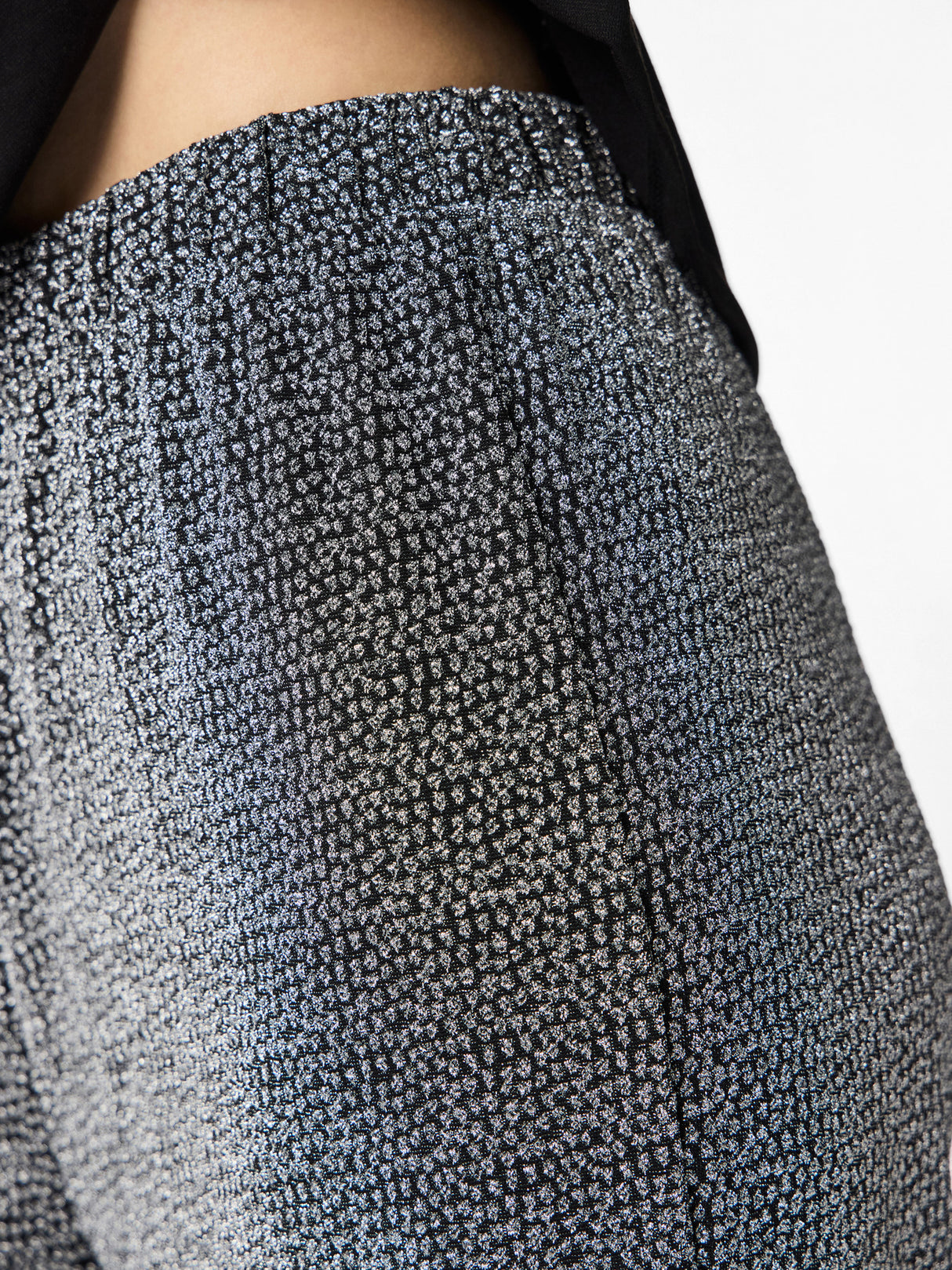 Sort Bukser - PIECES - 17160934