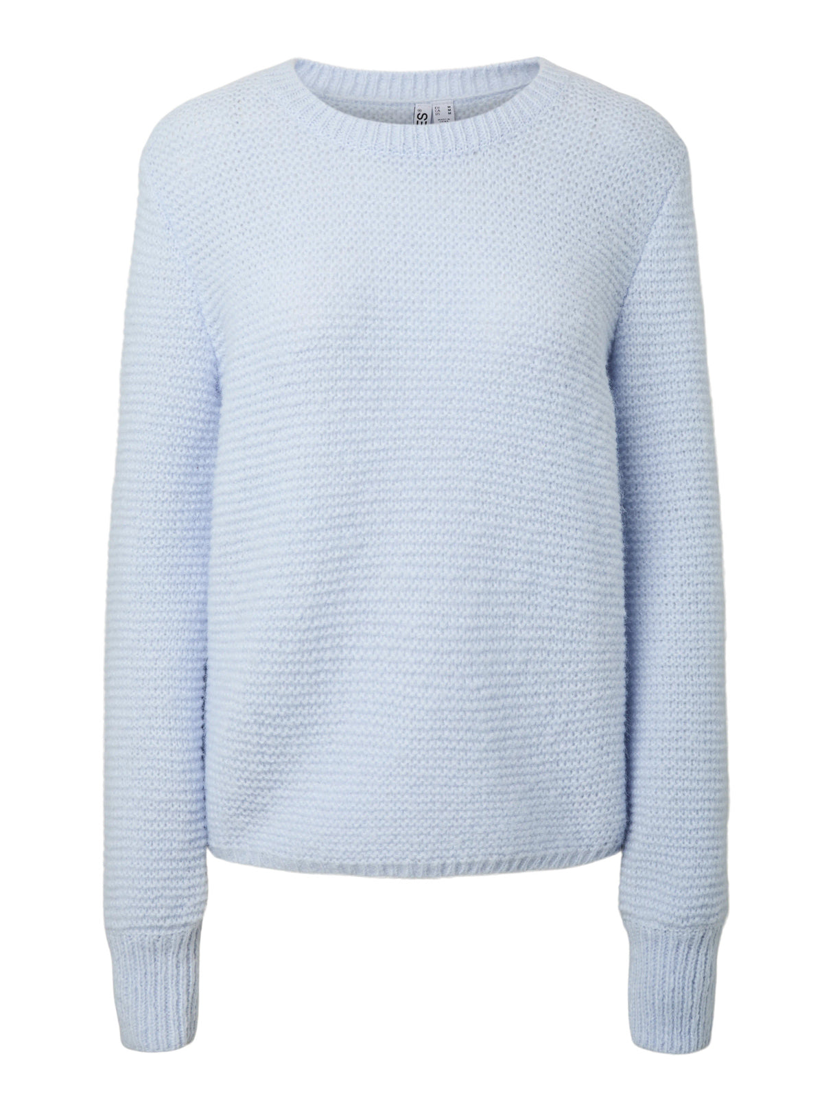 Xenon Blue Striktrøje fra PIECES - 17162223