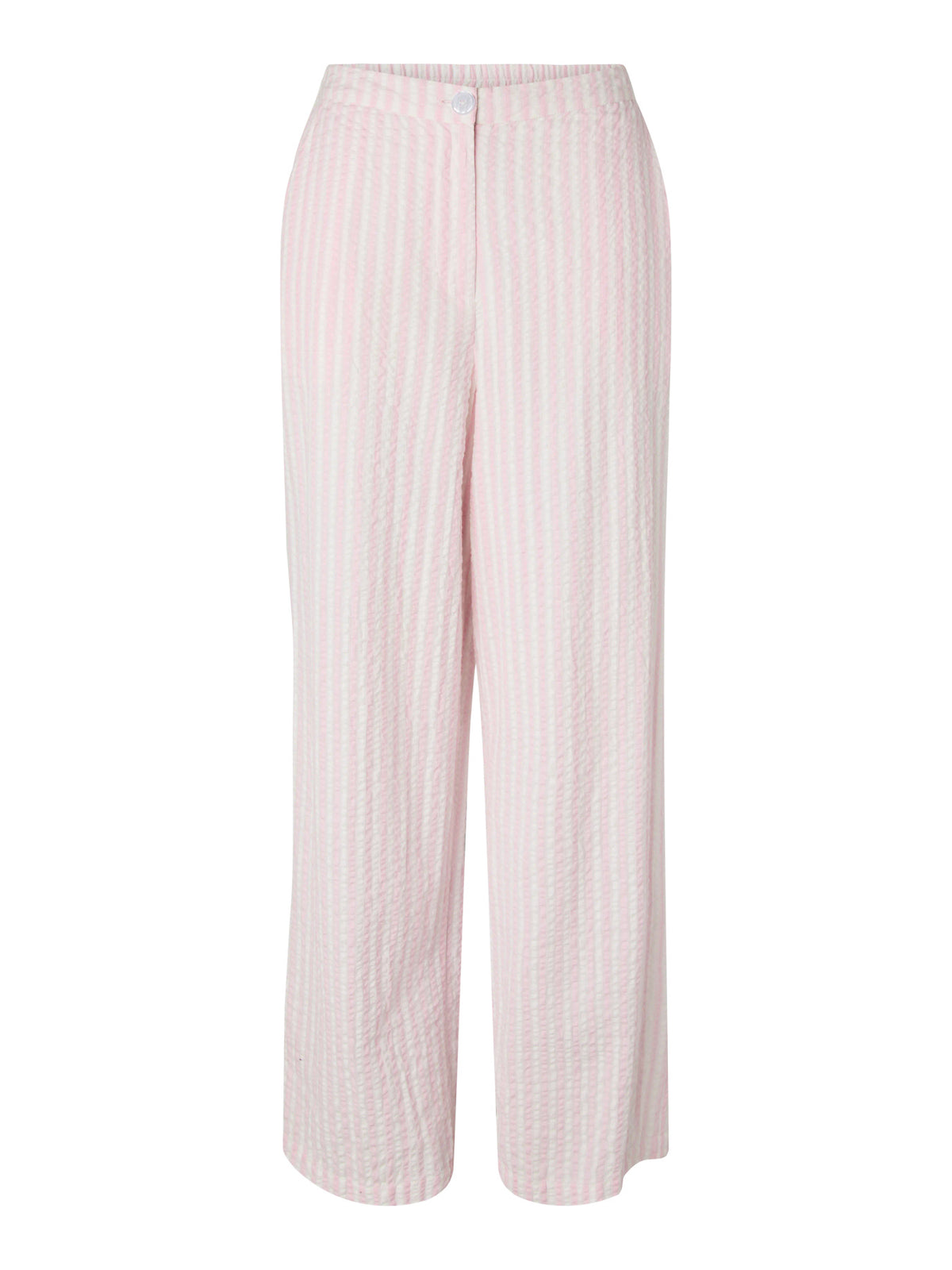 Roseate Spoonbill BRIGHT WHITE Bukser fra PIECES - 17162340