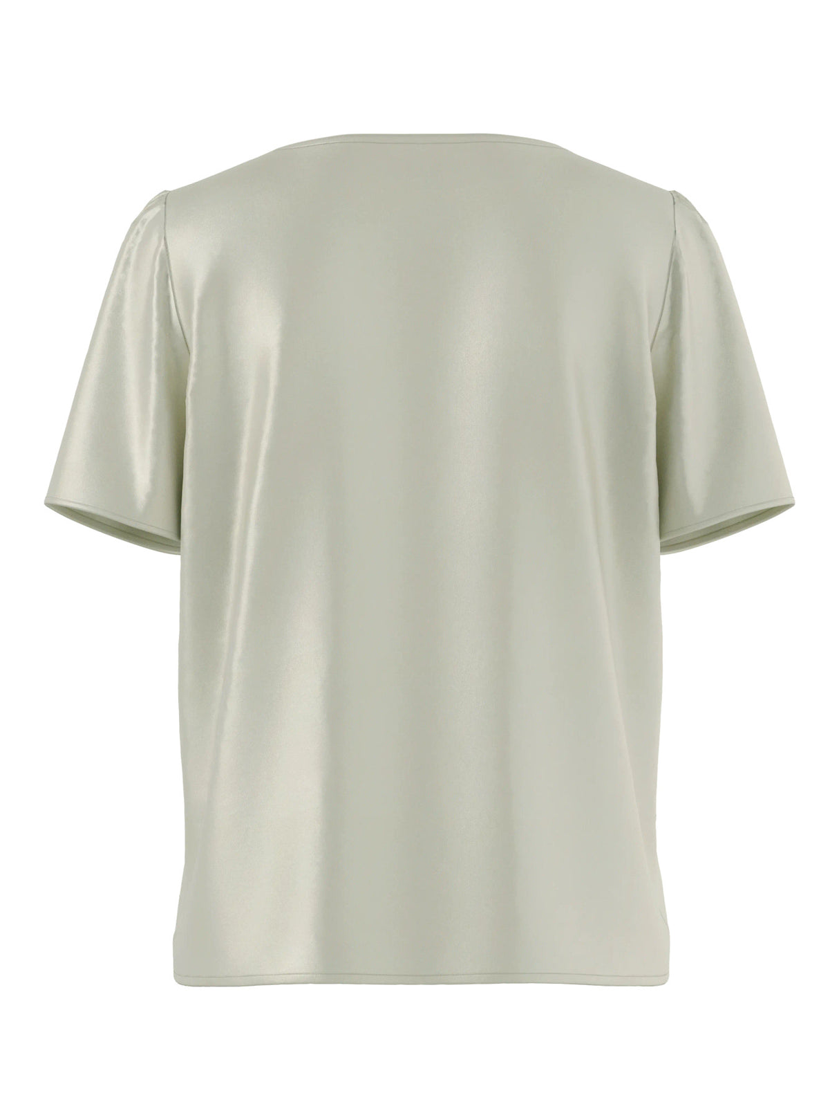 Silver Lining Top fra PIECES - 17162346