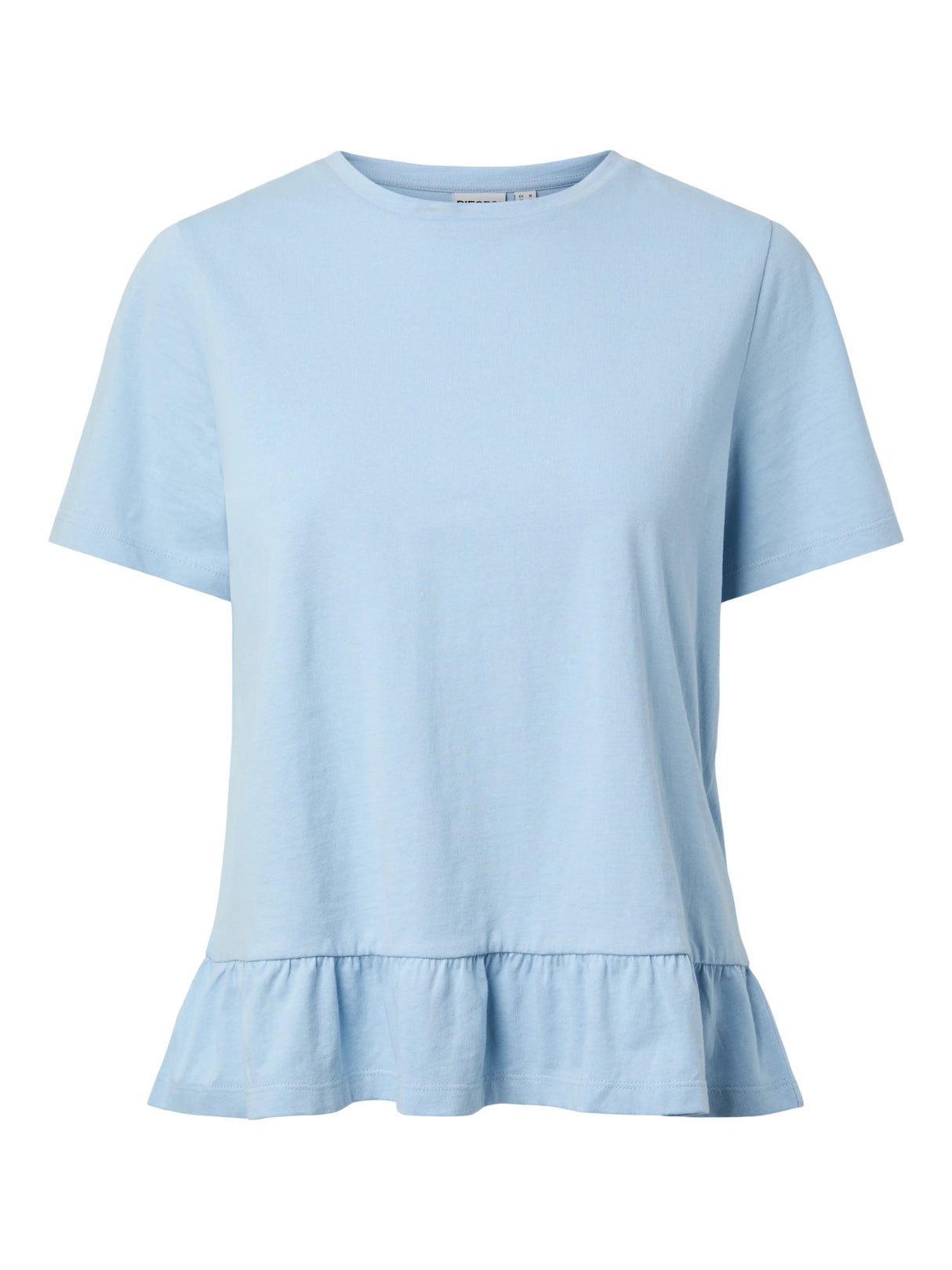 Cashmere Blue Bluse fra PIECES - 17163063