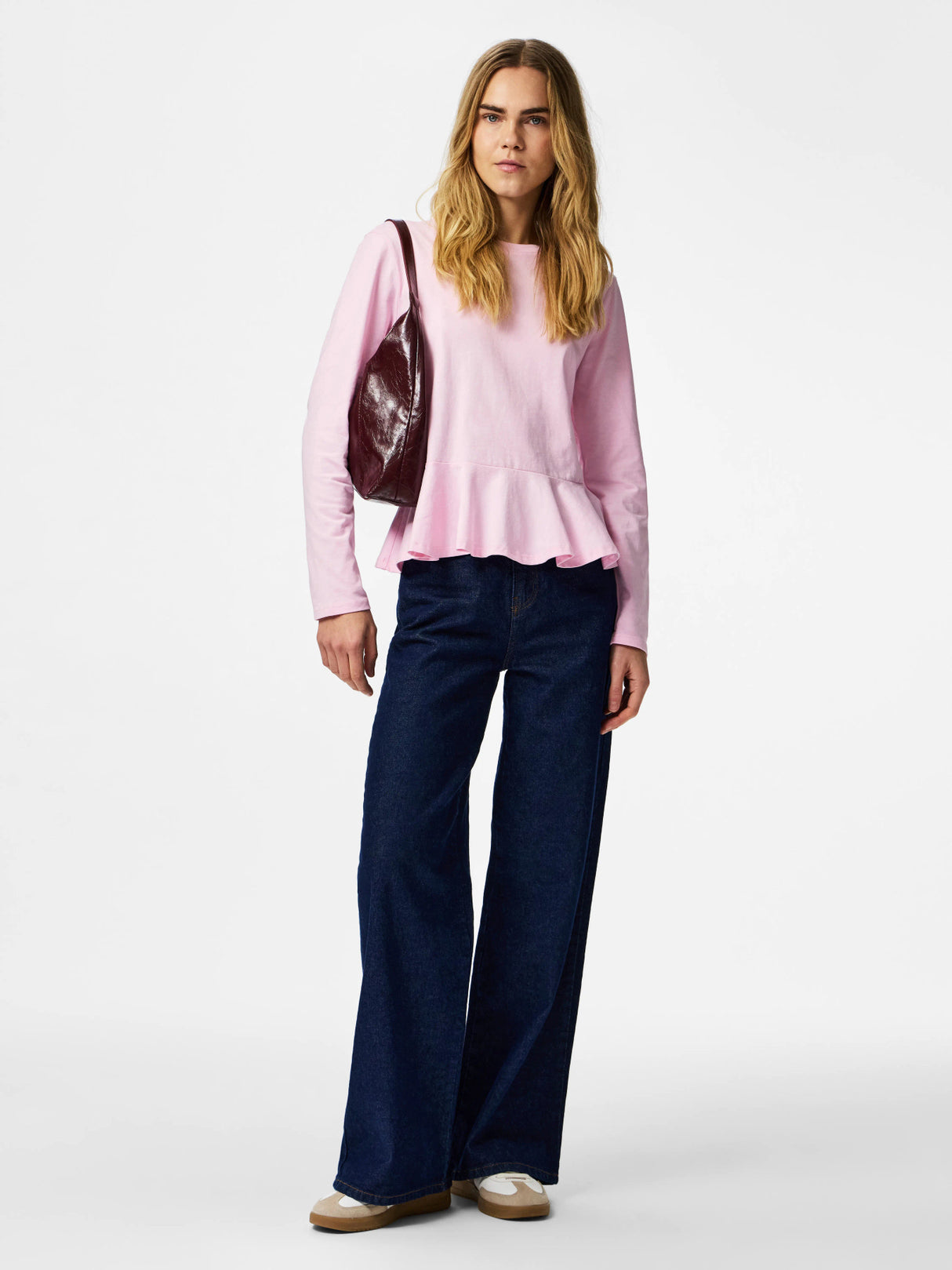 Roseate Spoonbill Top fra PIECES - 17167028