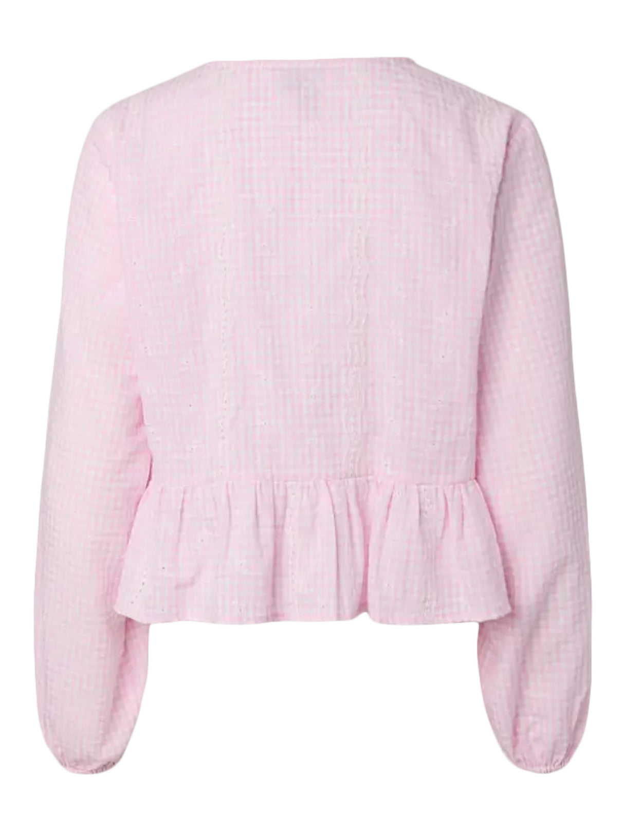 Roseate Spoonbill COCONUT MILK Top fra PIECES - 17167894