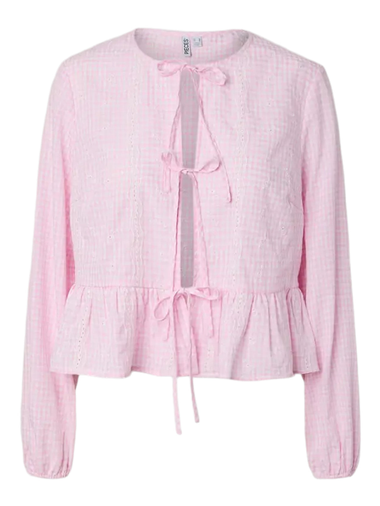 Roseate Spoonbill COCONUT MILK Top fra PIECES - 17167894
