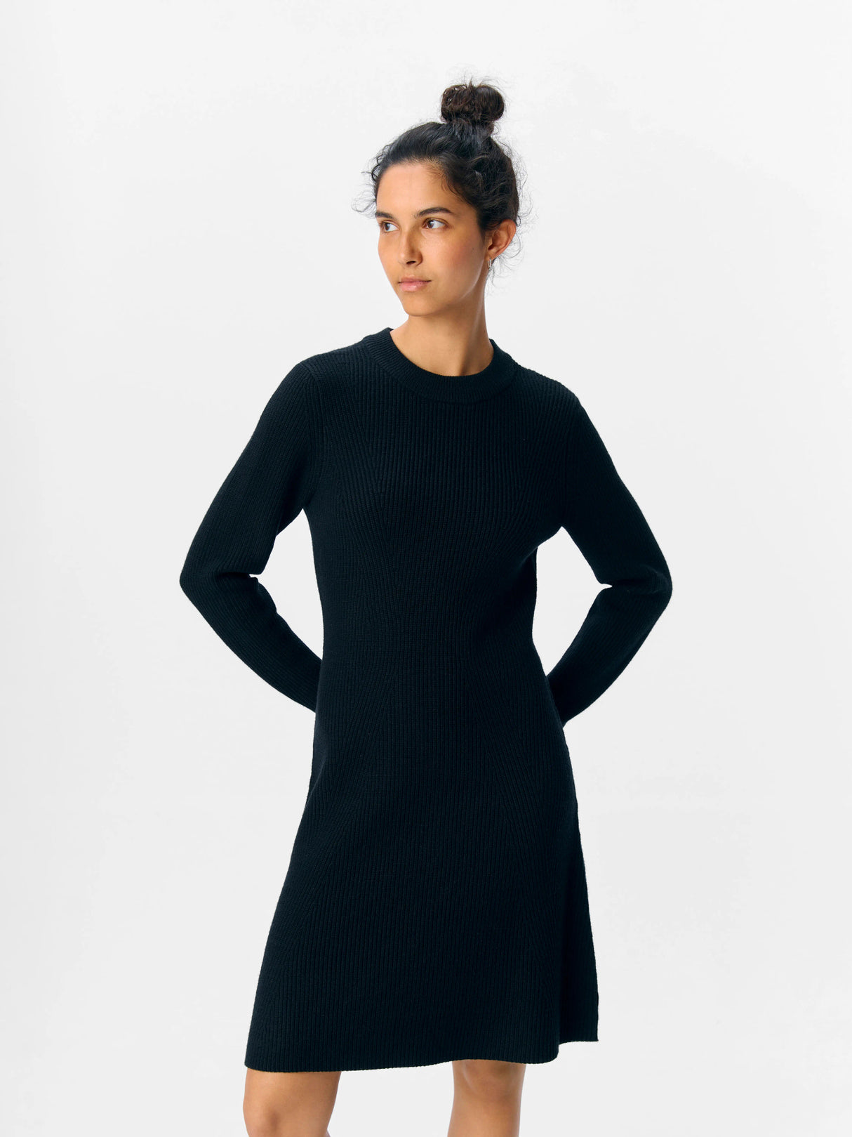 Black Kjole fra Object Collectors Item - 23046894