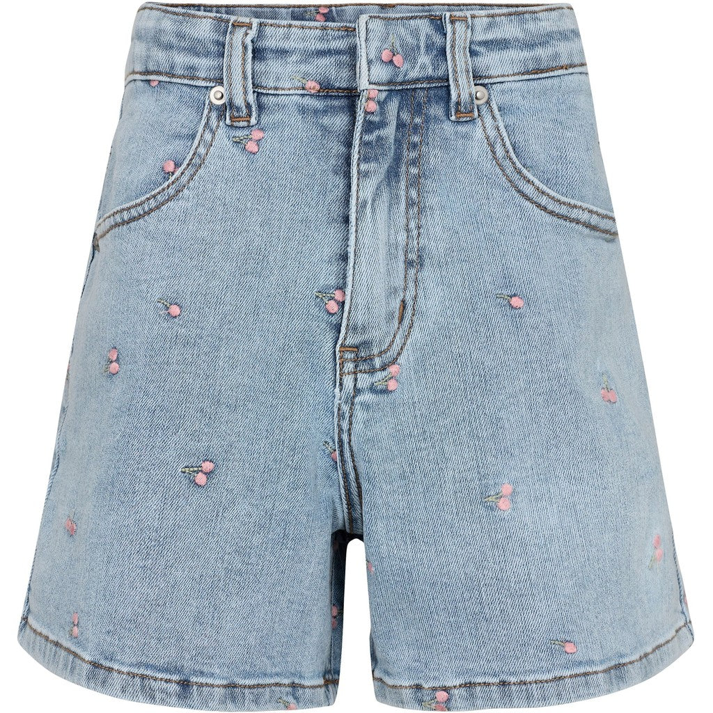 Shorts fra Sofie Schnoor 5002 Denim blue - G232223