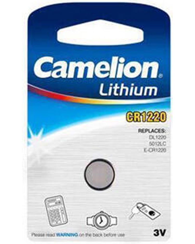 Batteri CR1220 3V