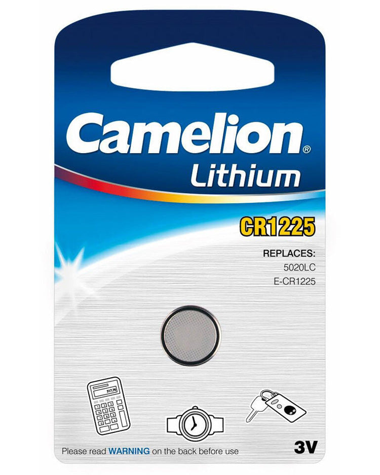 Batteri CR 1225 3V