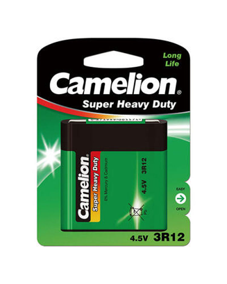 Battery 3LR12 4.5V