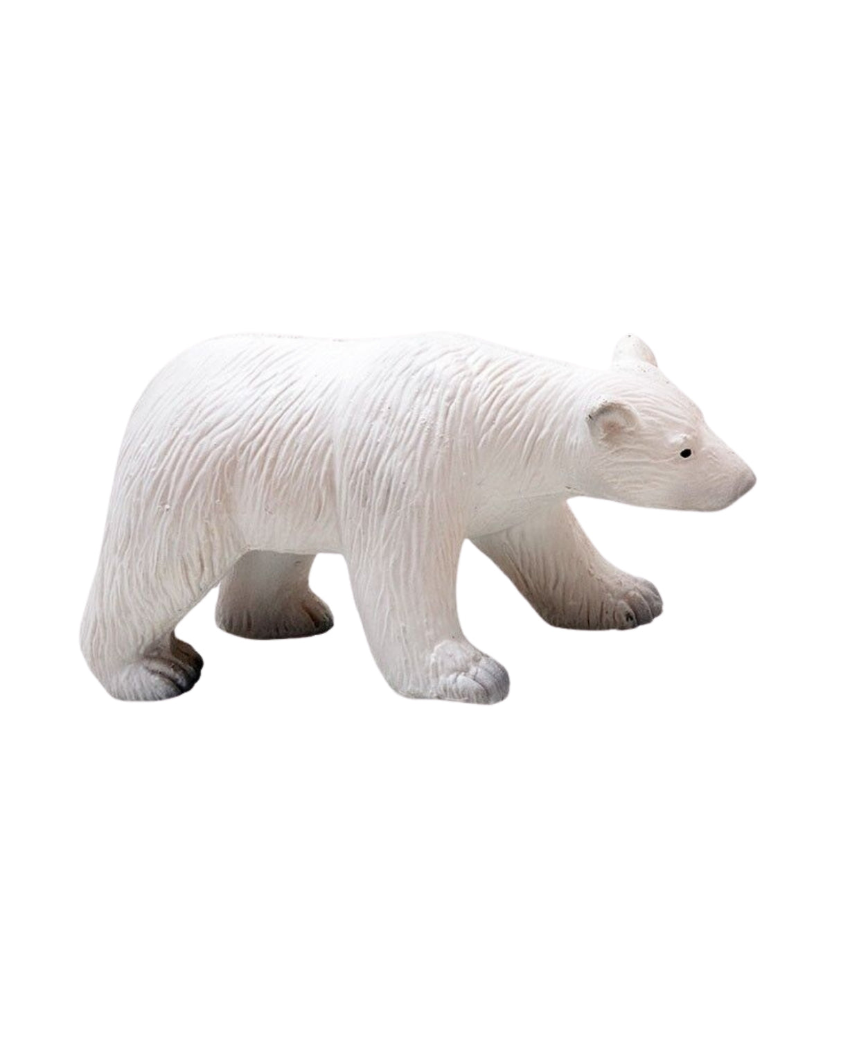 Isbjørn Lille i Naturgummi