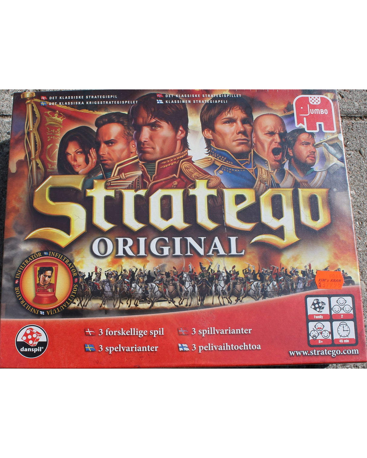 Stratego Original