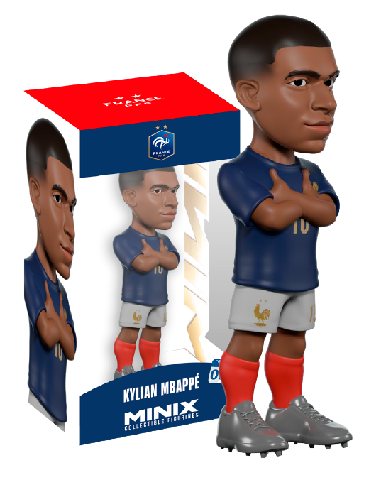 MINIX FB Mbapp‚ FRANCE