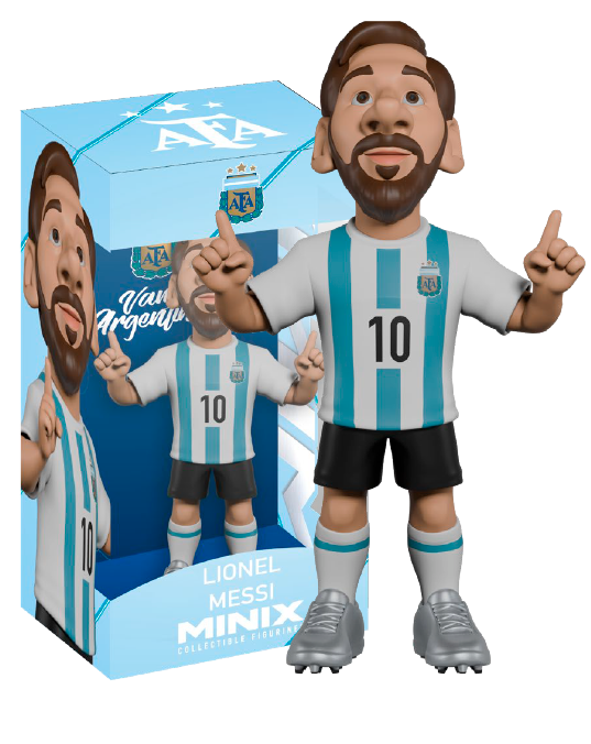 MINIX FB Messi ARGENTINA