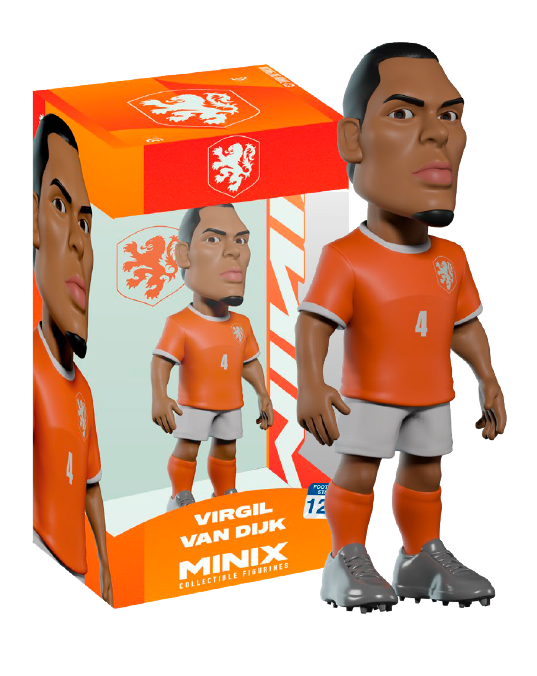 MINIX FB Van Dijk NETHERLANDS