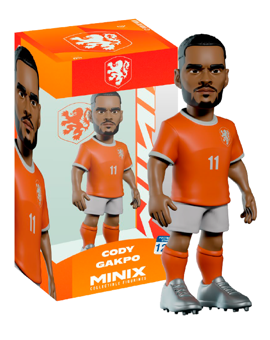 MINIX FB Gakpo NETHERLANDS