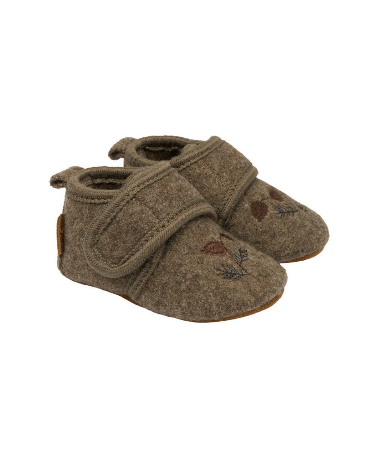 Grå - Melange Denver - Mikk-Line - Hjemmesko - 20016