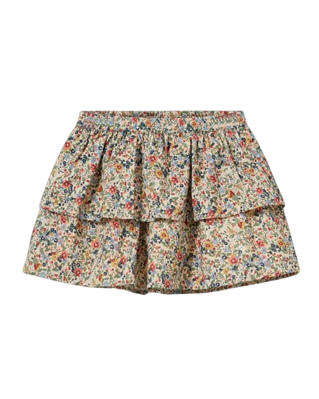 Blomstret - AOP Flower - Sofie Schnoor - Nederdel - P243430-9092