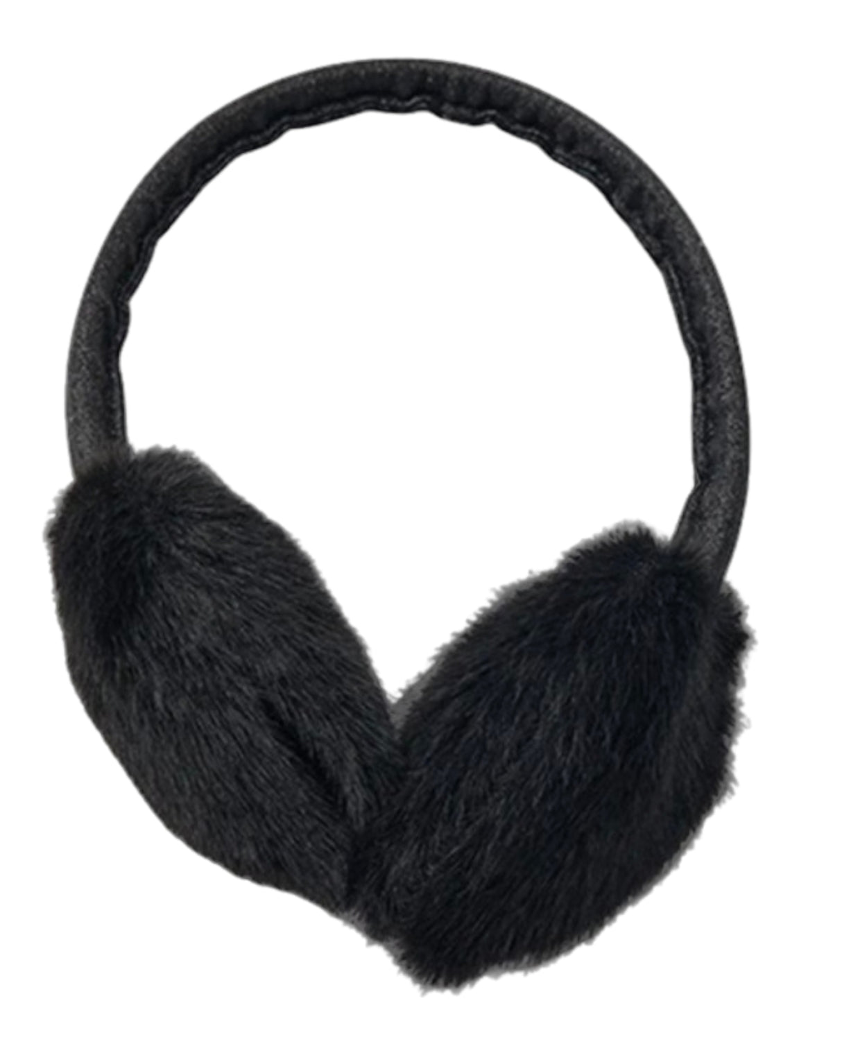 Sort/glimmer - Black - Sofie Schnoor - Ørevarmer - P243908