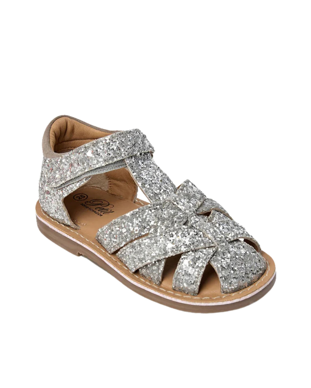 Sølv - Silver - Sofie Schnoor - Sandaler - P251828-8005