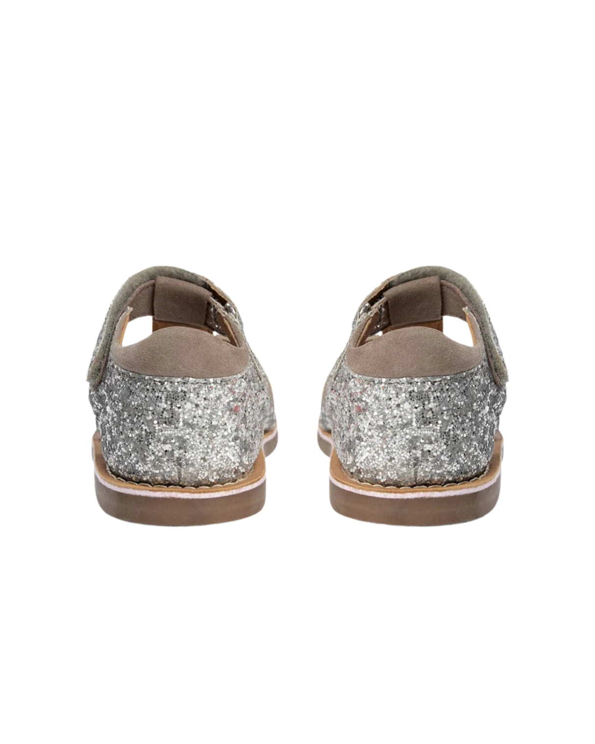 Sølv - Silver - Sofie Schnoor - Sandaler - P251828-8005
