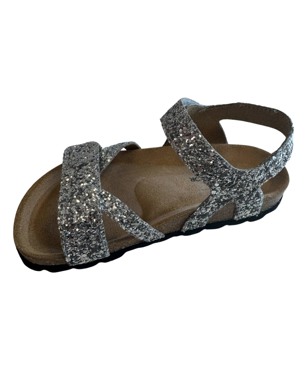 Sølv - Silver - Sofie Schnoor - Sandaler - G251828-8005