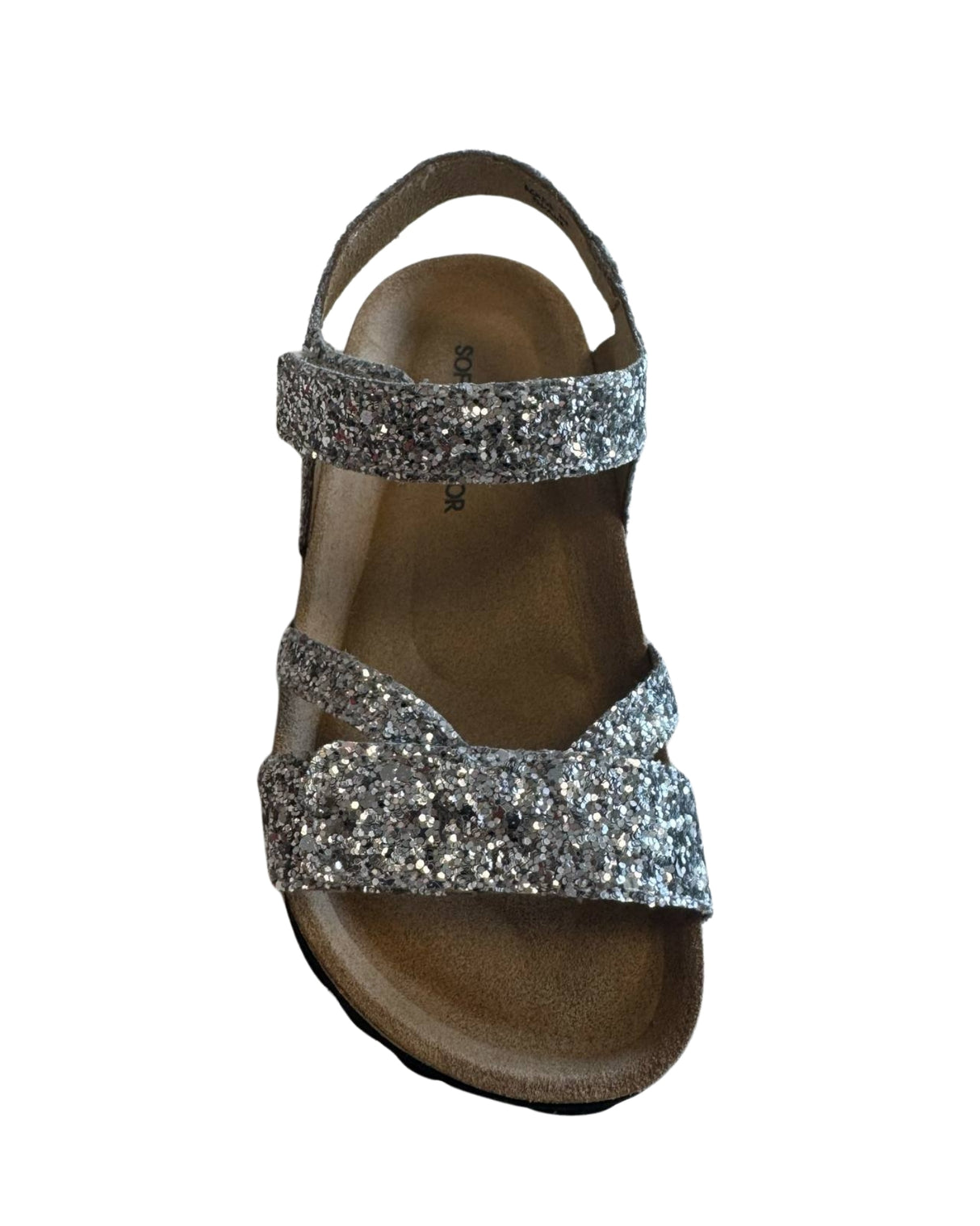 Sølv - Silver - Sofie Schnoor - Sandaler - G251828-8005