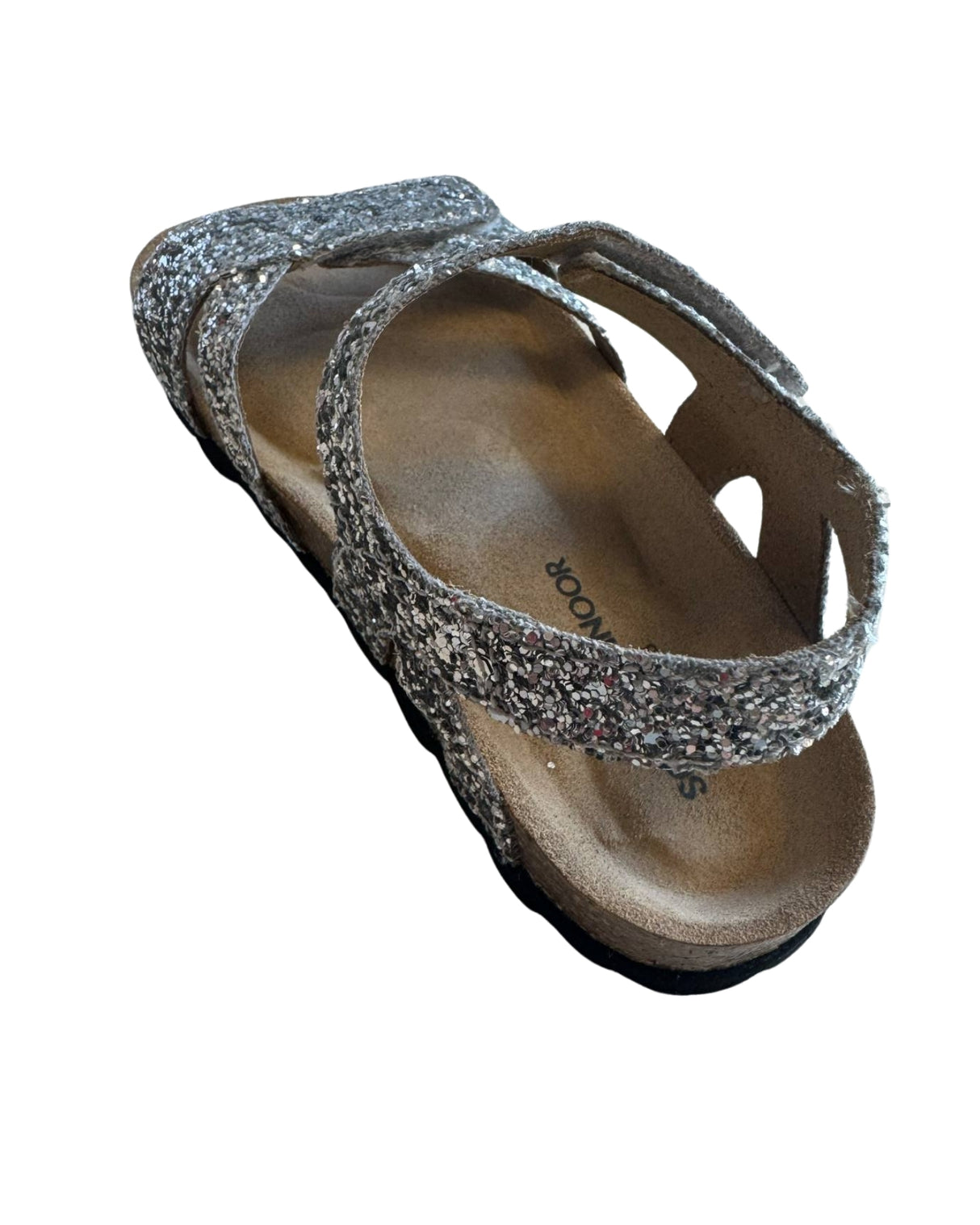 Sølv - Silver - Sofie Schnoor - Sandaler - G251828-8005