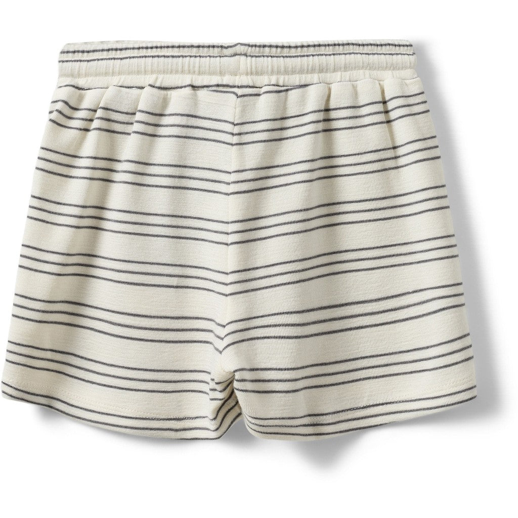 Shorts fra Sofie Schnoor 0149 Antique White w Blue - P252104