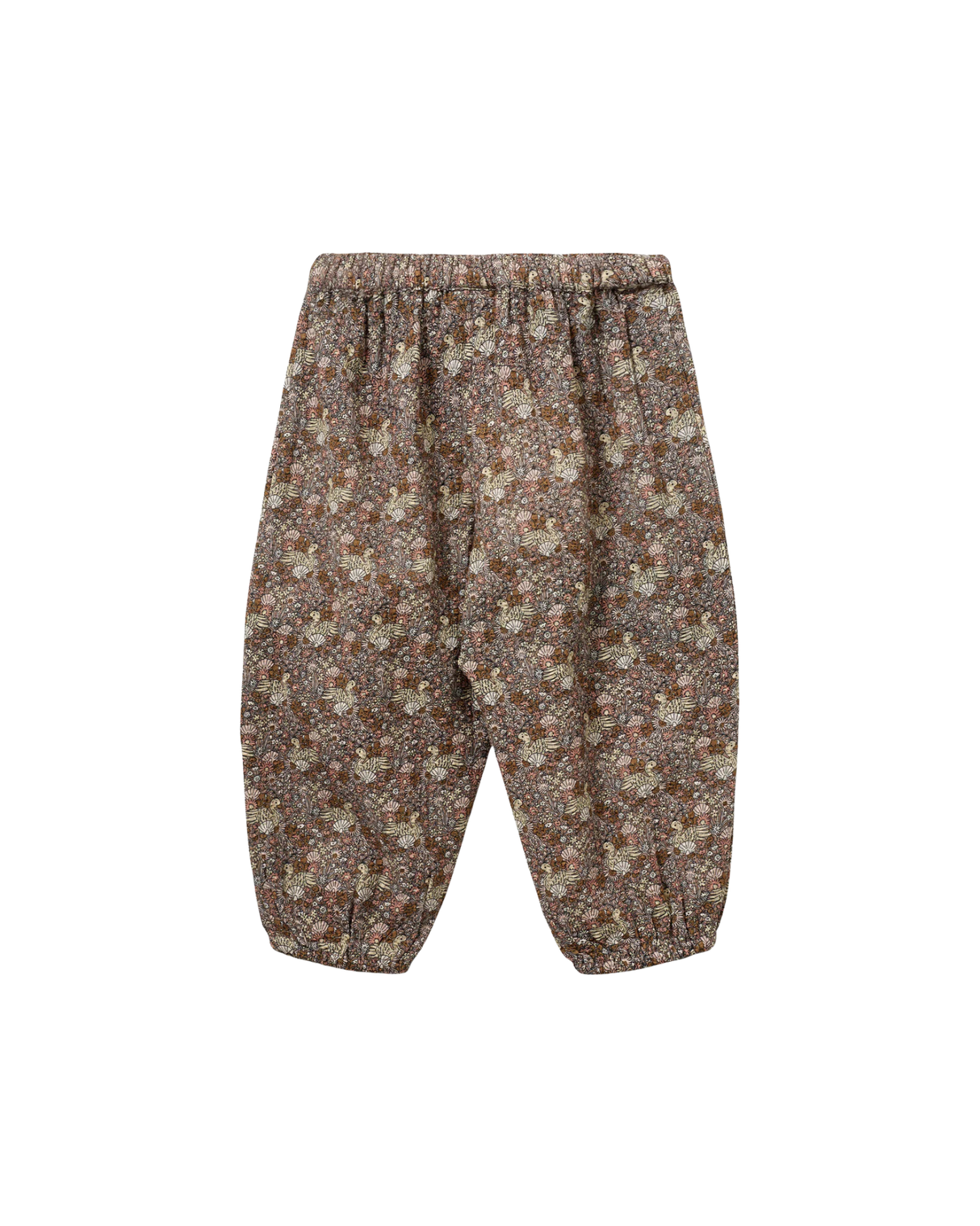 Brun - Brown - Sofie Schnoor - Bukser - P253232-7125