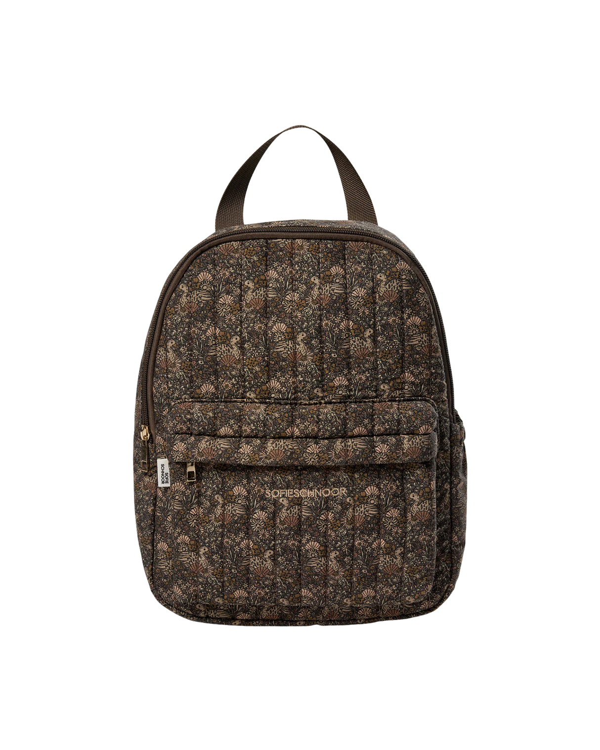 Brun - Brown - Sofie Schnoor - Rygsæk - P253901-7125