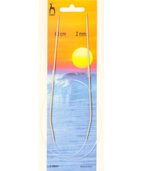 Rundpind Pony 60cm / 2 mm