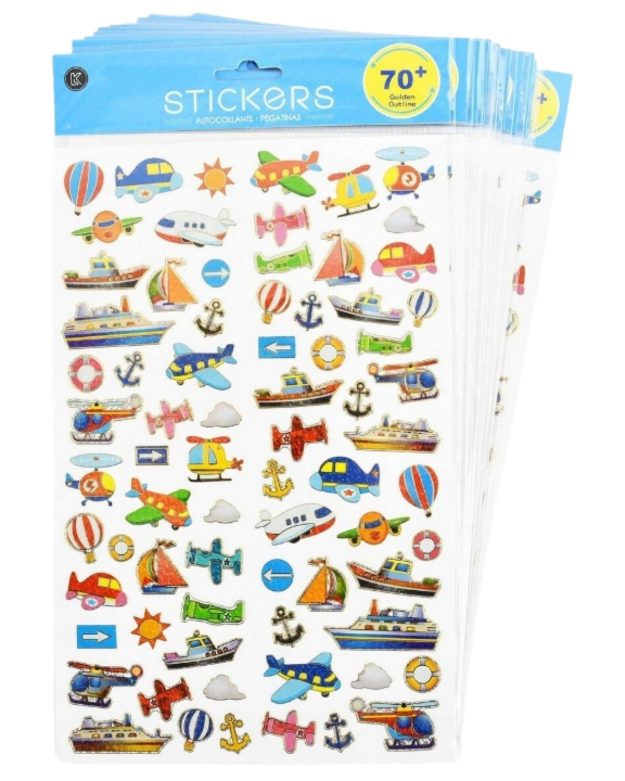 Stickers Vehicle