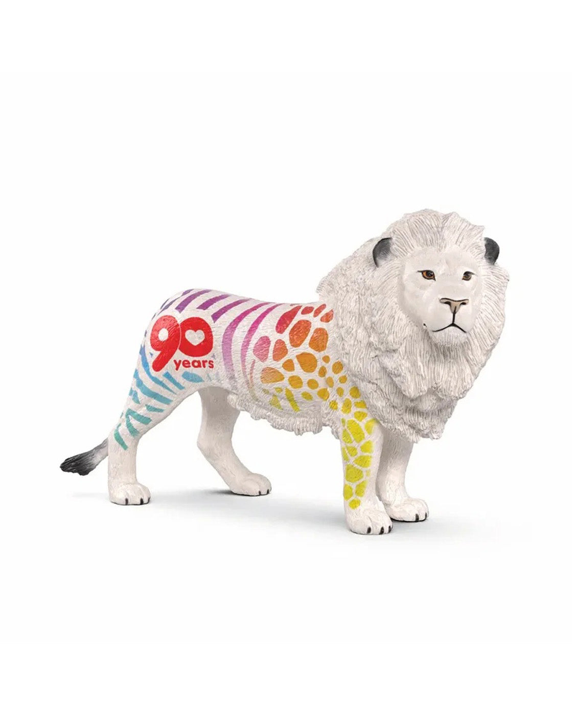 Løve 90 years edition 2025 - Schleich 70677-72264
