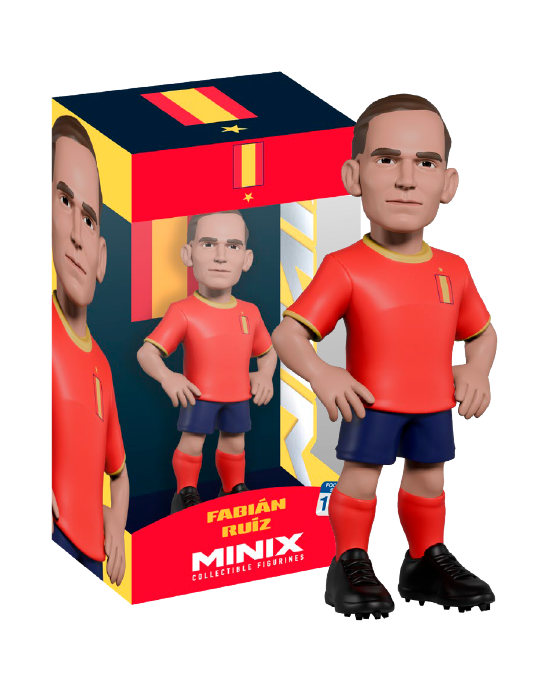MINIX FB Fabian Ruiz SPAIN