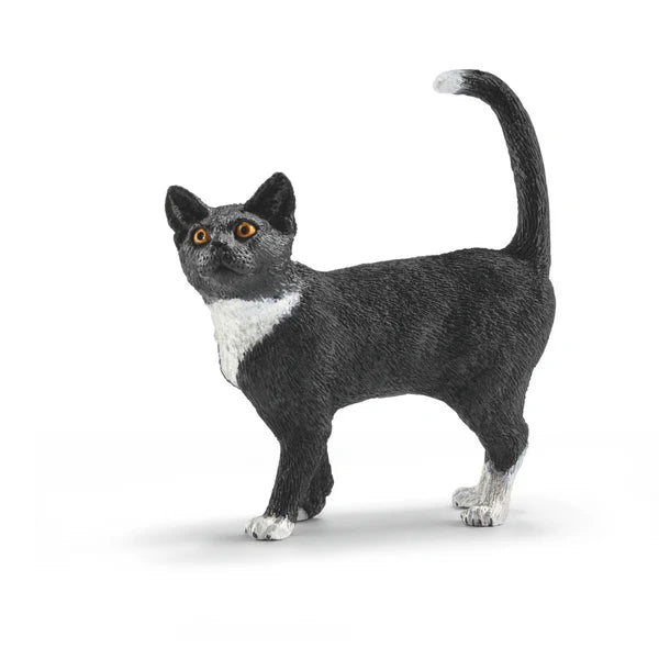 Schleich Farm World Black Cat 5cm 17068