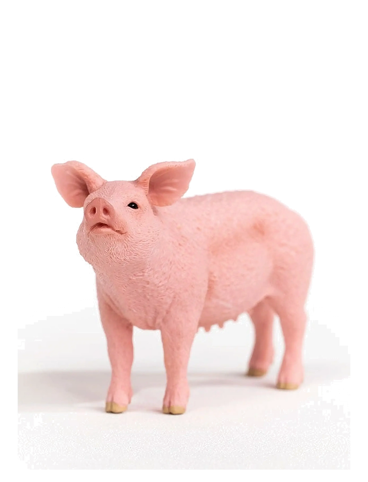 Schleich Farm World Pig 5.5cm - Schleich 17062
