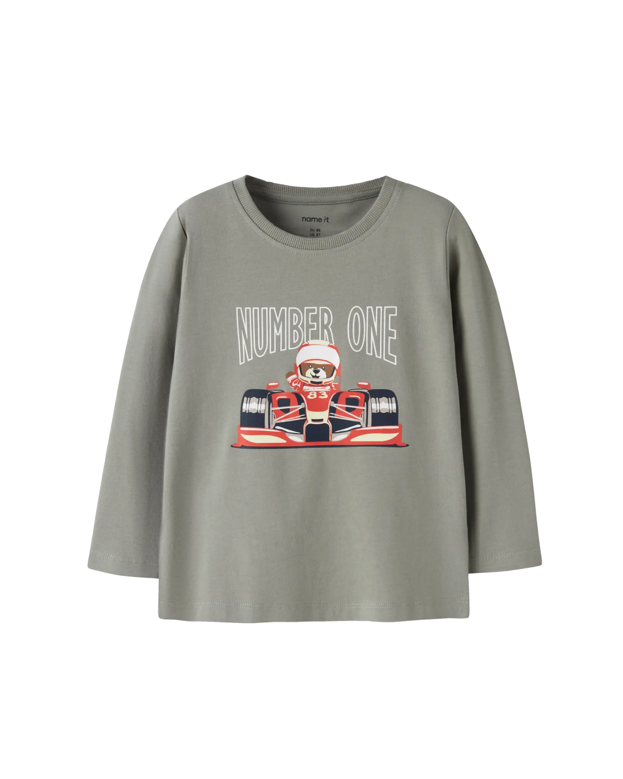 Name it Shadow Number One T-Shirt - 13224978