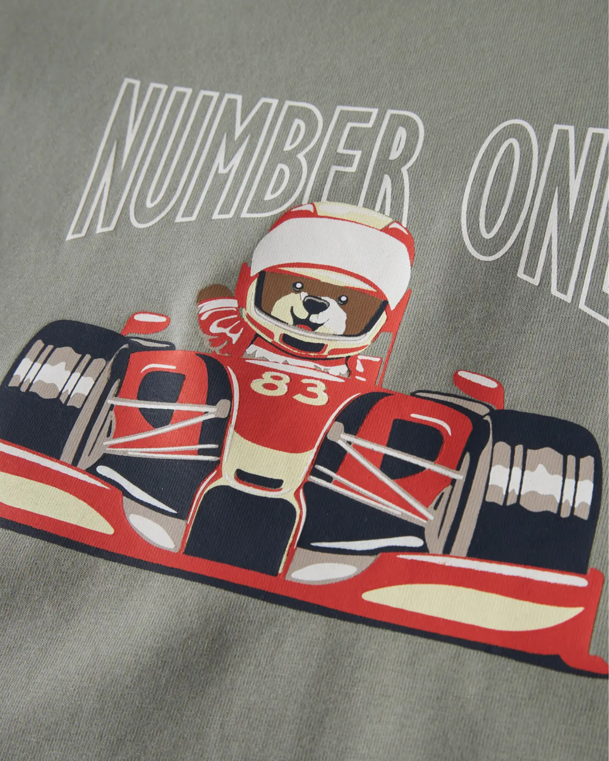 Name it Shadow Number One T-Shirt - 13224978