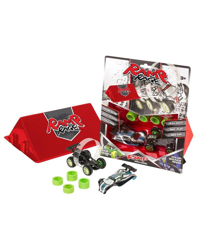 Ramp Rage Advanced Starter Set